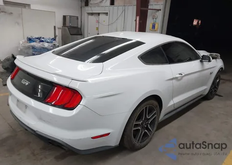 2019 Ford Mustang Gt z USA, uszkodzony, nr VIN 1FA6P8CF9K5196651